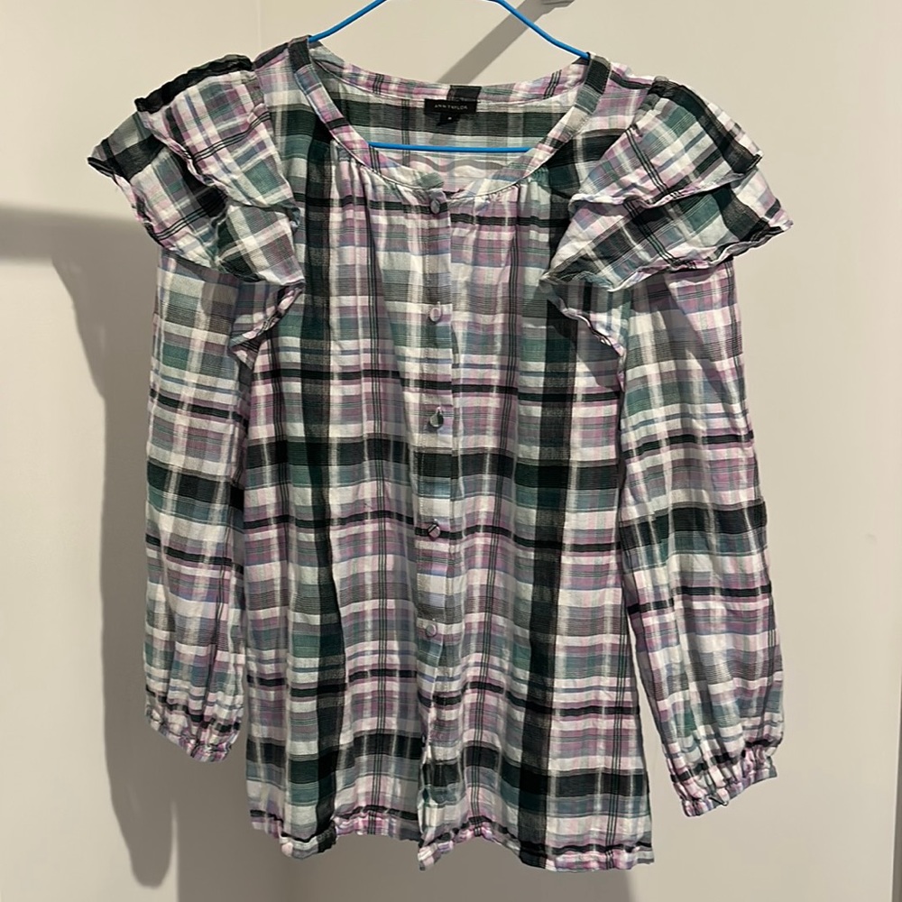 Ann Taylor blouse
